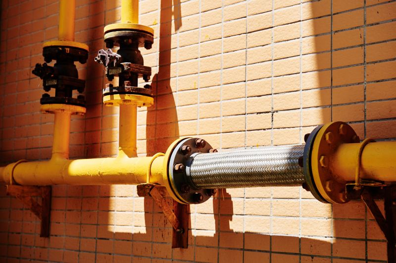 Natural Gas Pipe Replacement