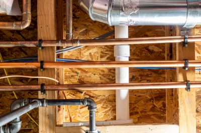 Natural Gas Plumbing