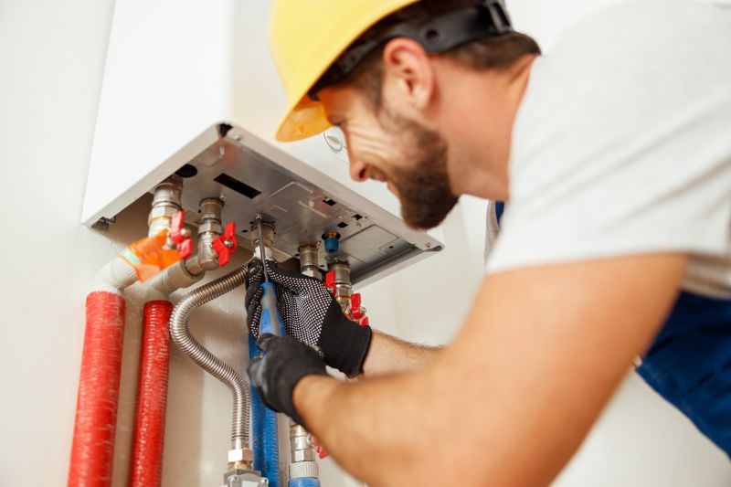 Licensed Gas Line Technicians