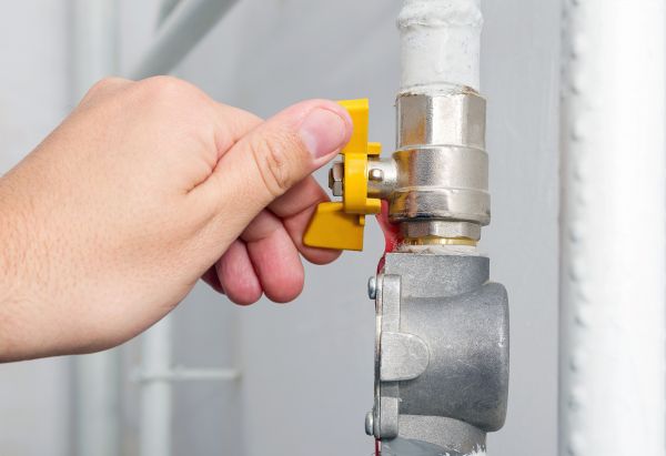 Gas Line Repair in Carson City