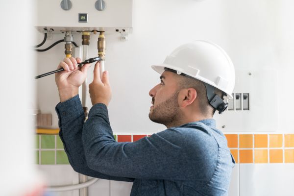 Natural Gas Plumbing in Carson City