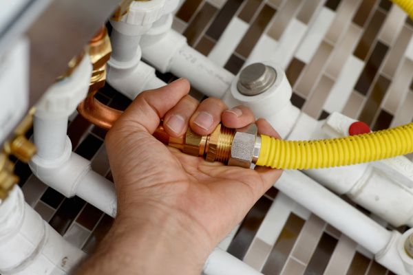 Gas Plumbing Service in Carson City