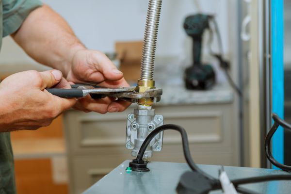 Cost of Propane Plumbing Installation in Carson City