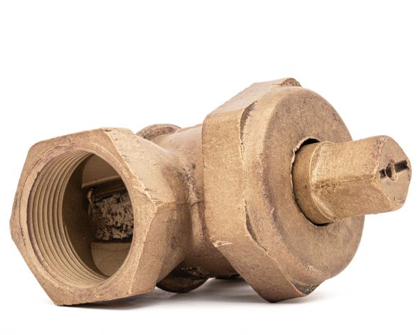 Gas Valve Replacement in Carson City