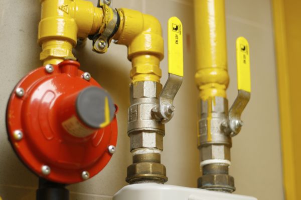 Commercial Gas Piping in Carson City