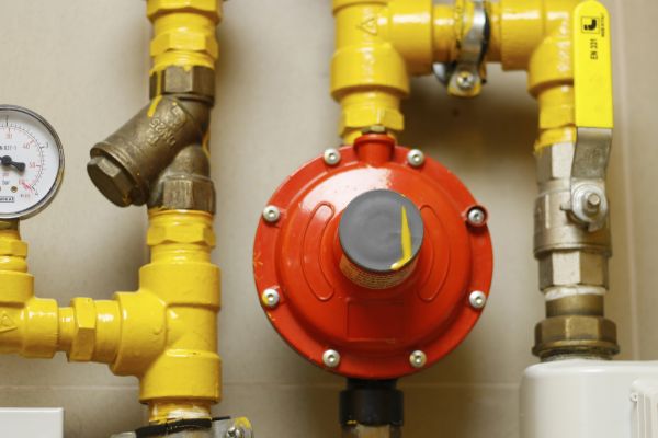 Commercial Gas Line Service in Carson City