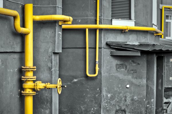 Cost of Gas Piping Service in Carson City