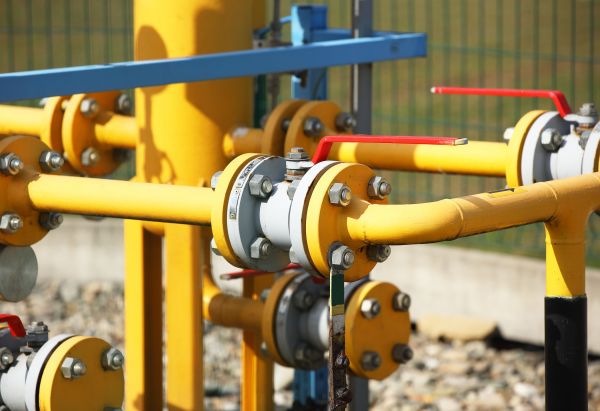 Commercial Gas Line Repair in Carson City