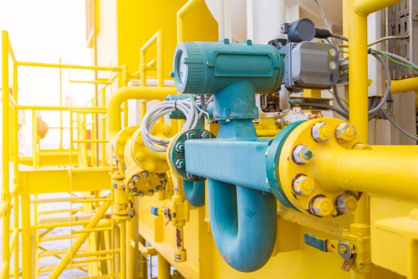 Commercial Gas Installation in Carson City