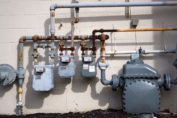 Commercial Gas Plumbing in Carson City