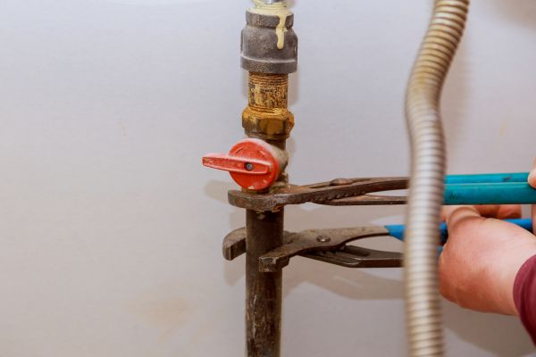 Cost of Gas Line Moving Service in Carson City